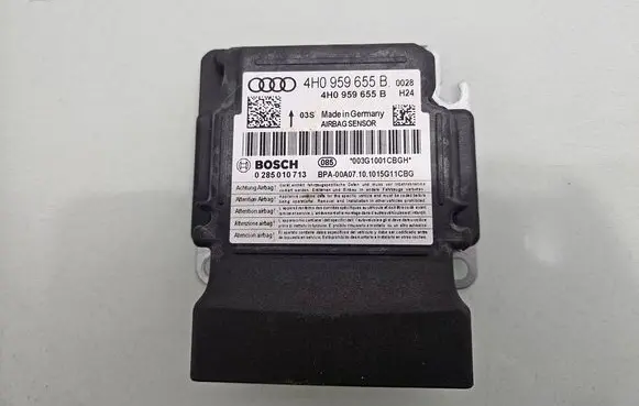 Airbag control unit/module
