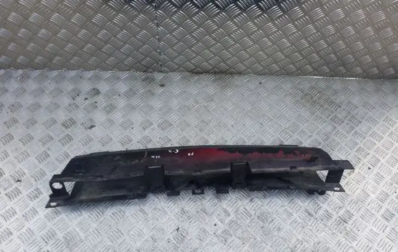 Citroen C4 I Front bumper support beam 9646215780
