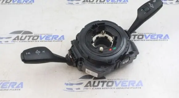 BMW 3 F30 F35 F31 Wiper turn signal indicator stalk/switch 9253746