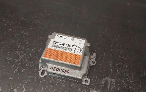 Audi A4 S4 B5 8D Airbag control unit/module 8D0959655F 0285001270