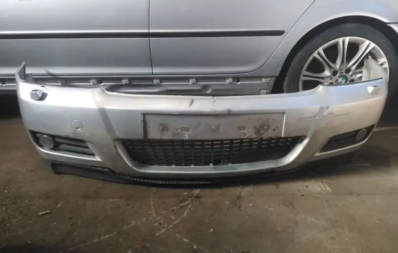Opel Vectra C Front bumper