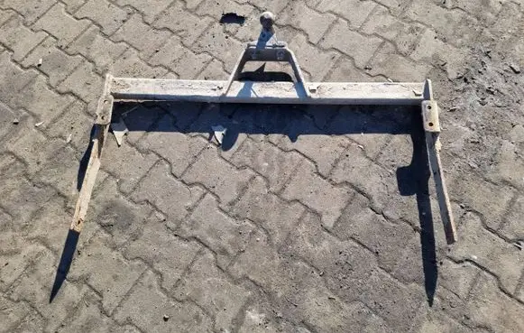 Opel Vivaro Tow bar 