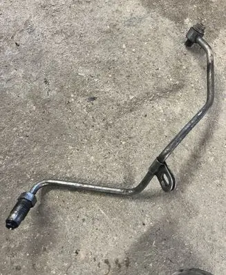 Renault Scenic II - Grand scenic II Turbo turbocharger oiling pipe/hose