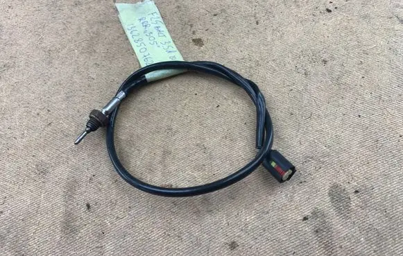 BMW X3 F25 Exhaust gas temperature sensor 8507629 13628507629