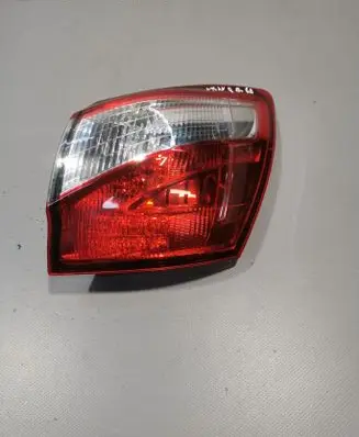 Nissan Qashqai Rear/tail lights