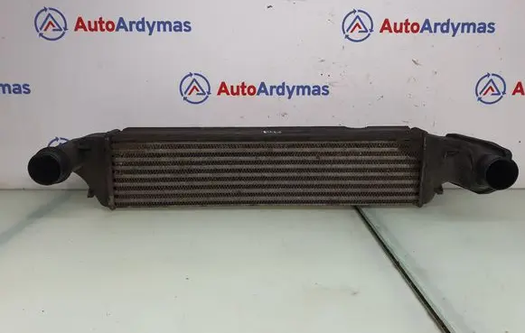 BMW 3 E46 Intercooler radiator 7793370 17517793370