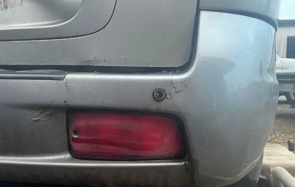 Hyundai Santa Fe Rear fog light 