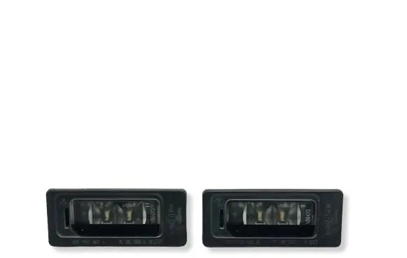 Volkswagen PASSAT B7 Number plate light 3AF943021A
