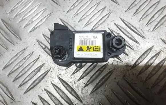 Chevrolet Captiva Airbag deployment crash/impact sensor 96631484