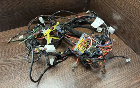 Citroen Jumper Other wiring loom 1380027080
