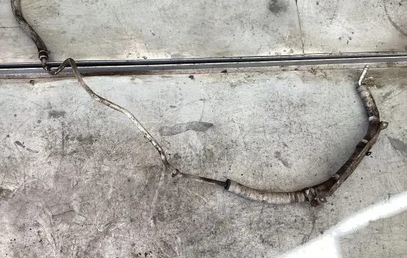 Volvo XC90 Power steering hose/pipe/line