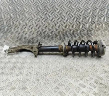 Audi Q7 4M Front shock absorber/damper 4M0413031T