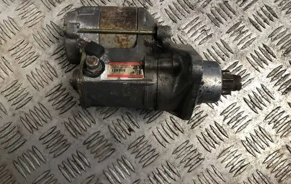 Subaru Impreza I Starter motor 1280008310