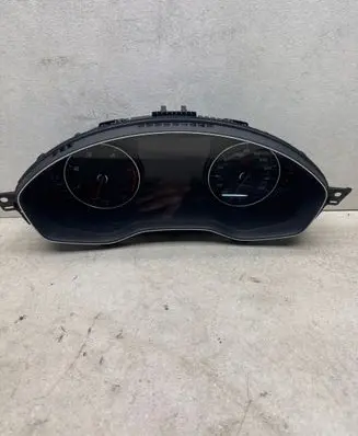 Audi A4 S4 B9 Speedometer (instrument cluster) 8W5920941A 503006110502