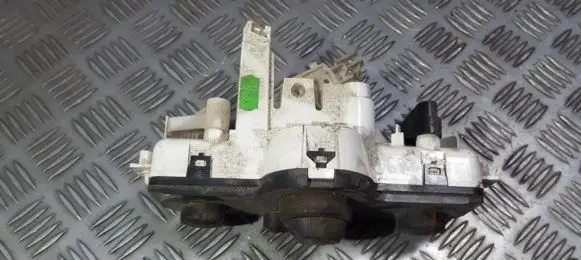 Renault Clio III Climate control unit 69597003 030967W