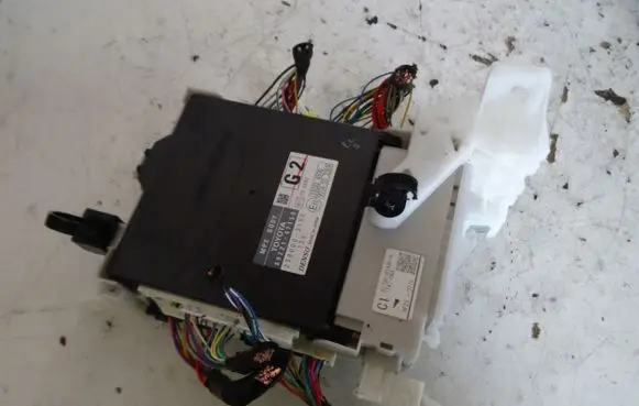 Toyota Prius (XW30) Other control units/modules 8922147150
