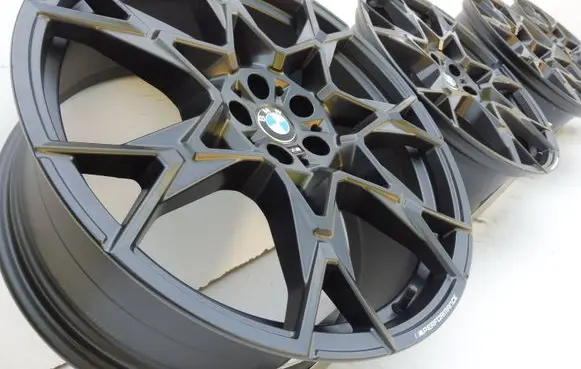 BMW i5 G60 R21 alloy rim 5A32512
