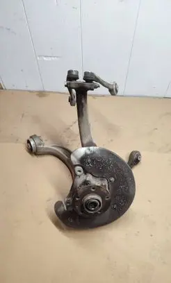 Audi A6 S6 C7 4G Front wheel hub 4G0407242D 1305161910