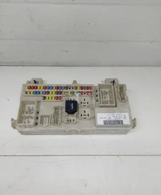Ford Focus Comfort/convenience module 6M5T14014 ELT2L13LT4 4M5T14A073