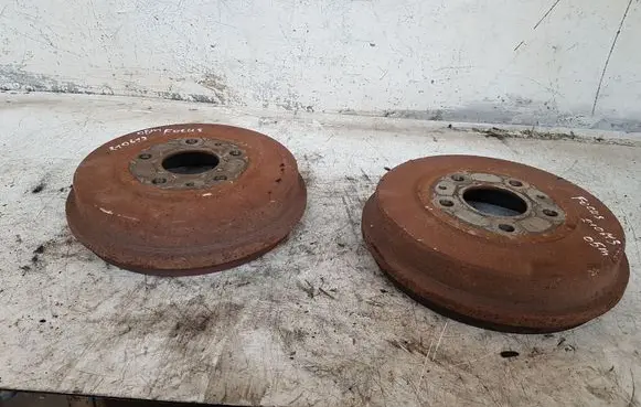 Ford Focus Drum brake (rear) 