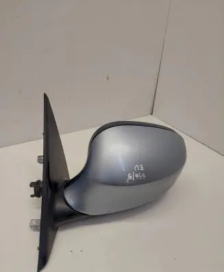 Manual wing mirror