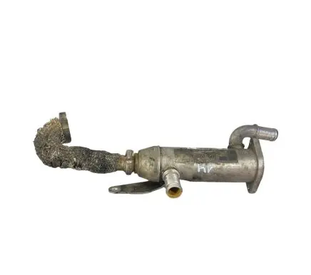 Jaguar S-Type EGR valve cooler 4R8Q9Y493AJ 42730125