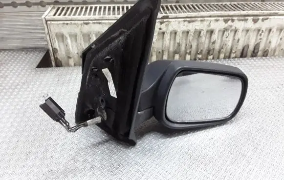 Ford Fusion Front door electric wing mirror 2N1117682BK