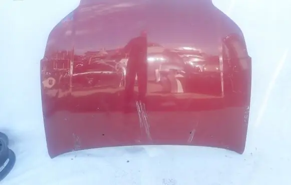 Citroen C5 Engine bonnet/hood