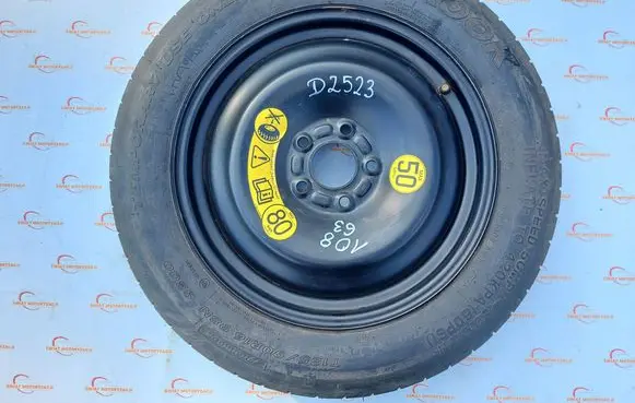 Ford Mondeo MK IV R16 spare wheel AM51BA