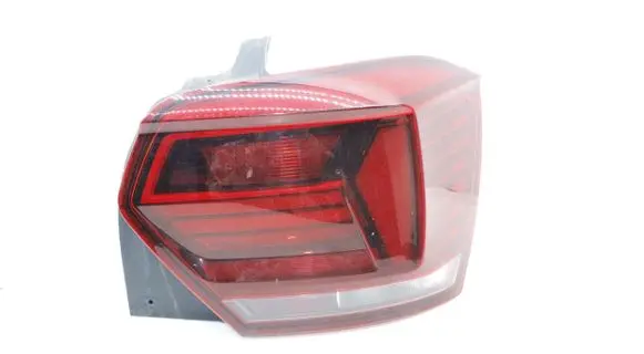Volkswagen Polo VI Rear/tail lights 2G0945096C