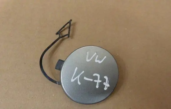 Volkswagen Golf Sportsvan Rear bumper row hook cap/cover 510807441A