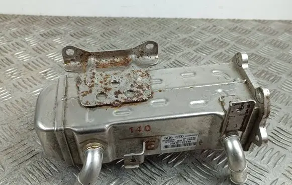 Hyundai Santa Fe EGR valve cooler 201611020689 284162F140