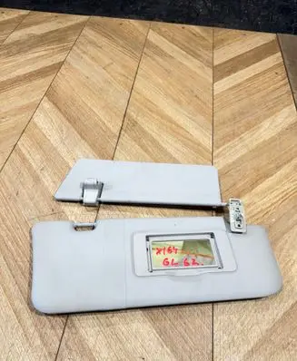 Mercedes-Benz GL X164 Sun visor A1648101010 00007E59 00007F59