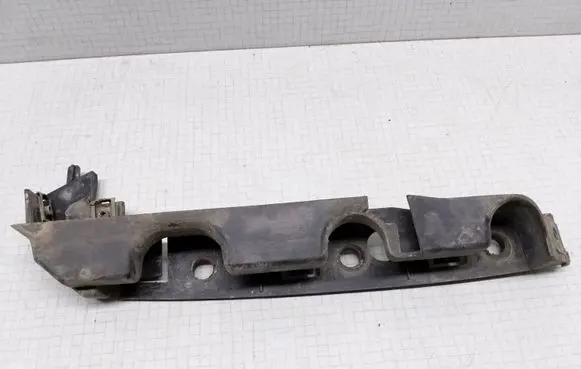 Peugeot 407 Front bumper mounting bracket 1857264916 9644645680