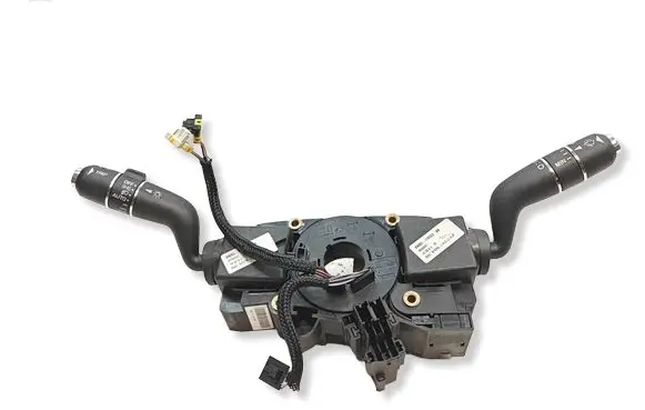 Jaguar XF X250 Airbag slip ring squib (SRS ring) 8W8313N064CB 142662 45358814
