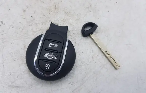 Mini One - Cooper R56 Ignition key/card NOCODE