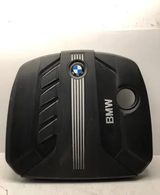 BMW 5 F10 F11 Engine cover (trim) 7802847 03104105 11252010