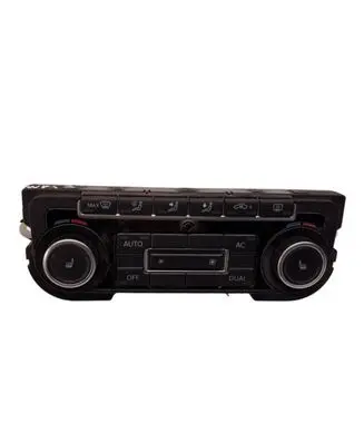 Volkswagen Golf VI Climate control unit 5K0907044ES 5HB00974661 17478561