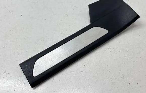 Porsche Panamera (970) Rear sill trim cover 970555519 A053445 52850610