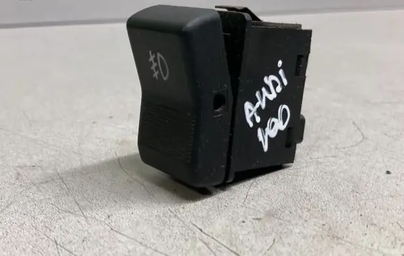 Audi 100 200 5000 C3 Fog light switch 443941535B