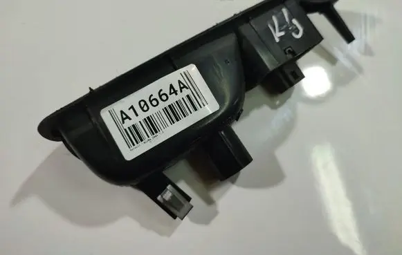 Electric window control switch