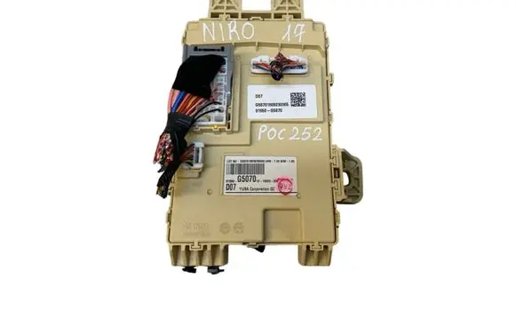 KIA Niro Fuse module 91950G5070 G50701609230305 1316923030