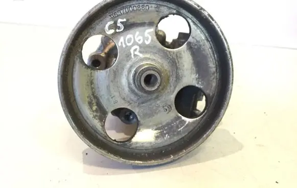 Citroen C5 Power steering pump 9636086680 7617955502 9637000880