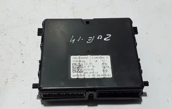 Renault Zoe Other control units/modules 285253846R