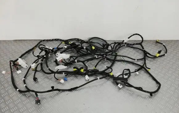 Nissan Pulsar Parking sensor (PDC) wiring loom 240144ME0B