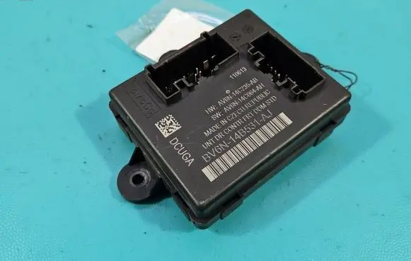 Ford Focus Central body control module BV6N14B531AJ IMPRK1593024