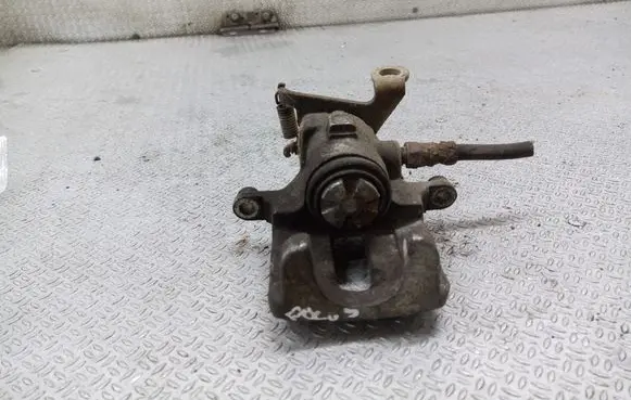 Rear brake caliper