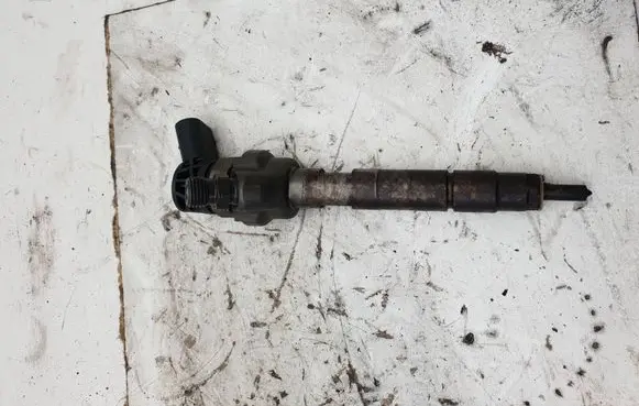 BMW 5 F10 F11 Fuel injector 7810702 044511038