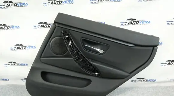 BMW 4 F36 Gran coupe Rear door card panel trim 7346296