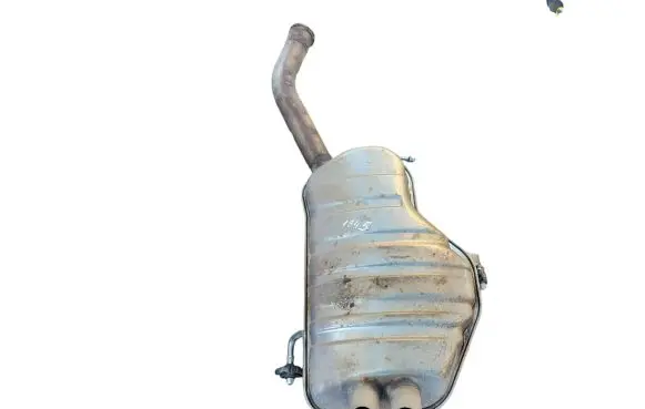 Peugeot 607 Rear muffler/silencer tail pipe 